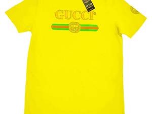 تیشرت آستین کوتاه مردانه گوچی مدل 2021