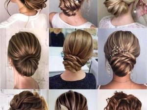 انجام شینیون های حرفه ای  در کرج