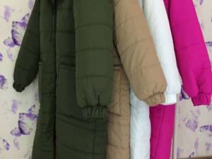 انواع پافر و کاپشن در رشت