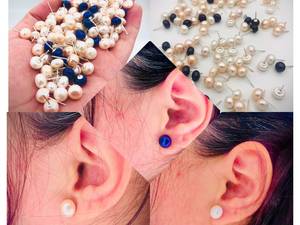 قیمت گوشواره ارزان در شیراز