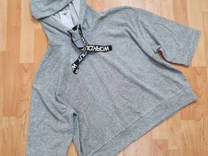 فروش هودی کراپ نخ مخمل در تهران