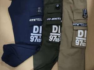 قیمت عمده و خرید شلوار پسرانه   در طرح رنگ مختلف