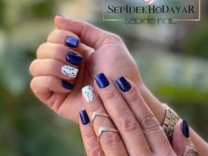 کاشت ناخن بدون آسیب به صدف ناخن در مازندران