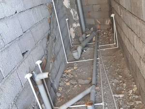 اجرای لوله کشی ساختمان در زنجان