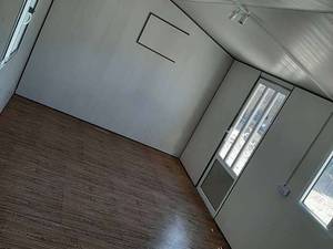 ساخت و تولید کانکس و خانه پیش ساخته در تهران