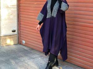 خرید پانچ پشمی در رشت