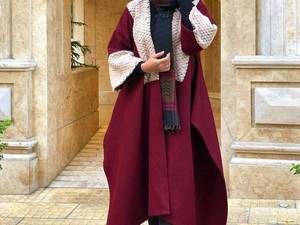 خرید پانچ پشمی در رشت