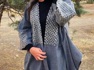 خرید پانچ پشمی در رشت