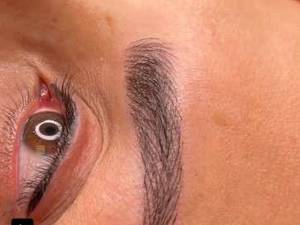 میکروبلیدینگ حرفه ای ابرو در اراک