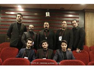 همراهان تشریفات ورنا