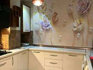قیمت پرده زبرا در طرح  مختلف در تهران