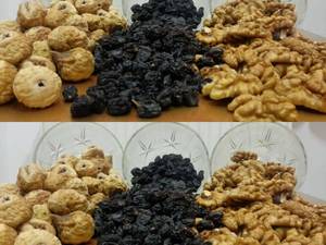 فروش  آجیل و خشکبار مرغوب در قزوین