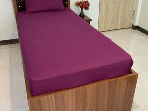 ملحفه نیم ست مارین