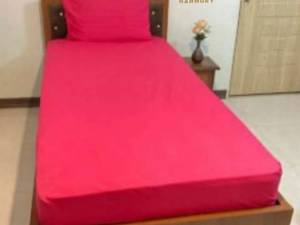 ملحفه نیم ست مارین