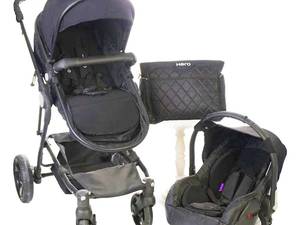 کالسکه هیرو دلیجان Hero