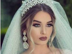 آموزش تخصصی میکاپ عروس در کرج
