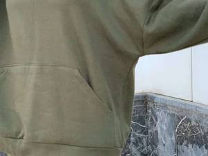 دوخت سفارشی ست هودی شلوار دخترانه