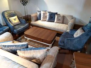 مبل مدل آیسا ۷ نفره در رشت