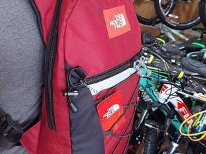 کوله برند نورث فیس در دزفول