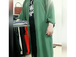 مانتو خنک تابستونی