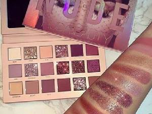 پالت NUDE