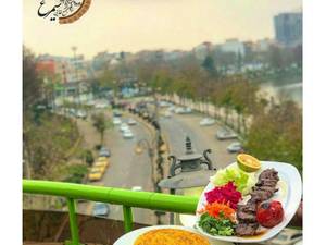 رستوران سیمرغ