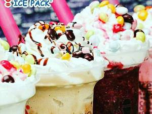 بستنی آیس پک