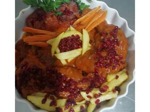 خوراک مرغ