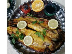 خوراک ماهی