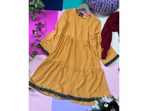 مانتو ابر و بادی بلند شیک