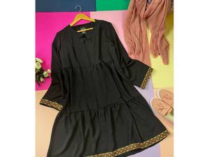 مانتو ابر و بادی بلند شیک