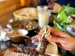 کباب ناب
