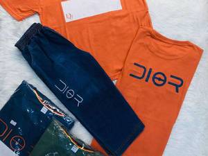 تیشرت شلوارک لی پسرانه در مشهد