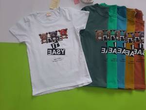 تیشرت نخ پنبه سایز نقلی