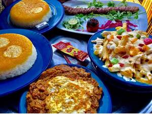 غذای سنتی