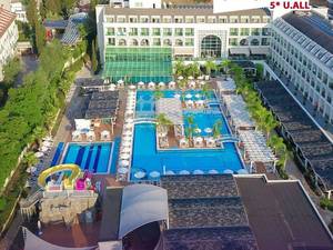 آفر ویژه تور آنتالیا