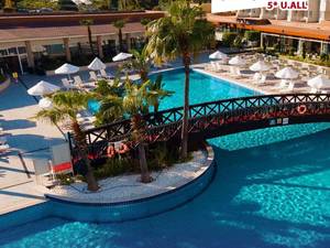 آفر ویژه تور آنتالیا