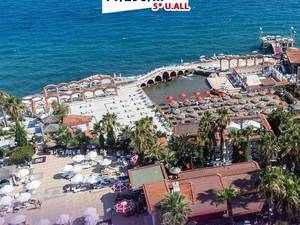 آفر ویژه تور آنتالیا