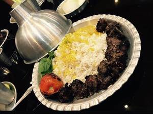 کباب برگ عالی