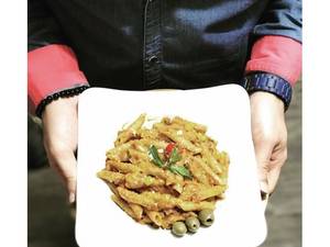 ماکارونی مخصوص گرین