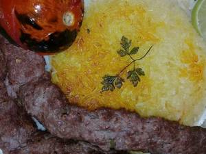کوبیده مخصوص ایوا