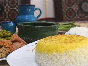 کته کباب لذیذ
