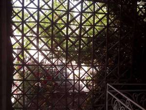 طراحی و ساخت آلاچیق سنتی ضد آب در رفسنجان