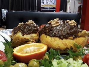 مرغ لونگی مخصوص