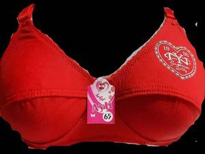 سوتین نخی پنبه در سایز های مختلف