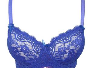 سوتین دانتل فنر دار و پد دار