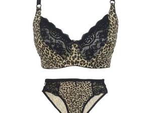 سوتین ست پارچه ترک