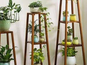 استندپایه دارچندطبقه