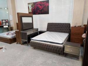 تخت خواب دونفره مدل جدید