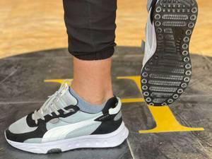 کتونی پوما  پشت چرم